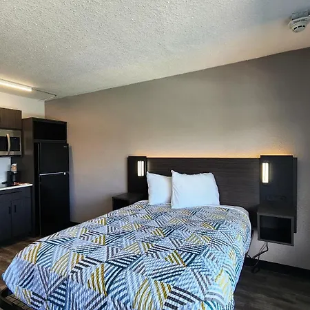Hotel Studio 6 Alvin, Tx Exterior foto