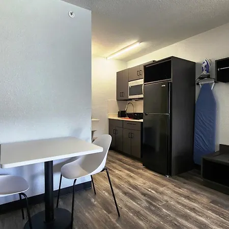 Hotel Studio 6 Alvin, Tx Exterior foto
